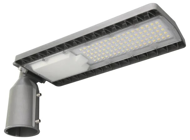 LED STREET LUMINAIRE 30W 4200LM 4000K 150Χ75˚ CLASS II 230V AC IP66 ACA BISE3040