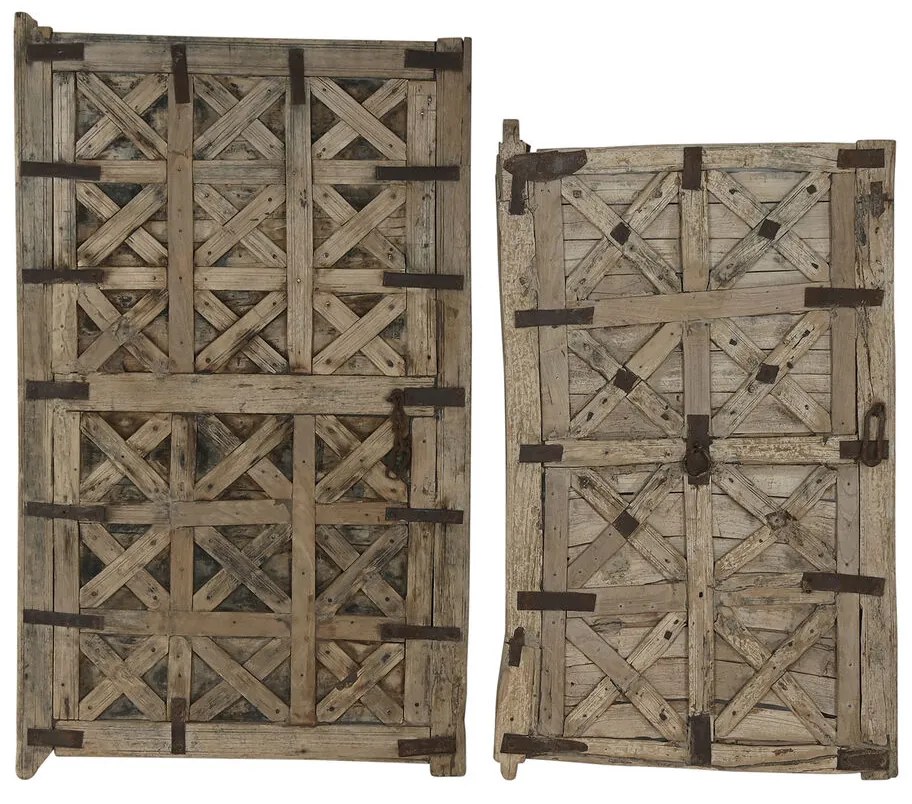 Διακόσμηση τοίχων Home ESPRIT 74 x 3 x 122 cm