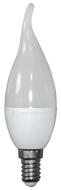 Adeleq Λάμπα Led Κεράκι Με Μύτη Ε14 6W 230V Ψυχρό 6200Κ 13-1402602