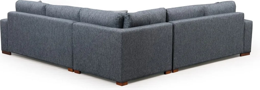 Corner Sofa Loop 5 Anthracite