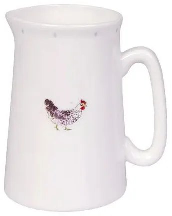 ΚΑΝΑΤΑ SMALL 300ml SOPHIE ALLPORT FINE BONE CHINA - CHICKEN (SMALL)