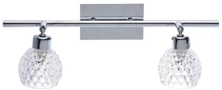 Σποτ Δίφωτο Aca Ostrava AD757142 Chrome/Clear