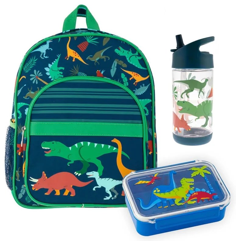 Παγούρι Stephen Joseph Flip Top Dino