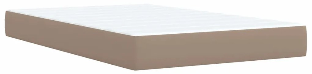 ΚΡΕΒΑΤΙ BOXSPRING ΜΕ ΣΤΡΩΜΑ ΚΑΠΟΥΤΣΙΝΟ 120X190ΕΚ.ΑΠΟ ΣΥΝΘ.ΔΕΡΜΑ 3290715