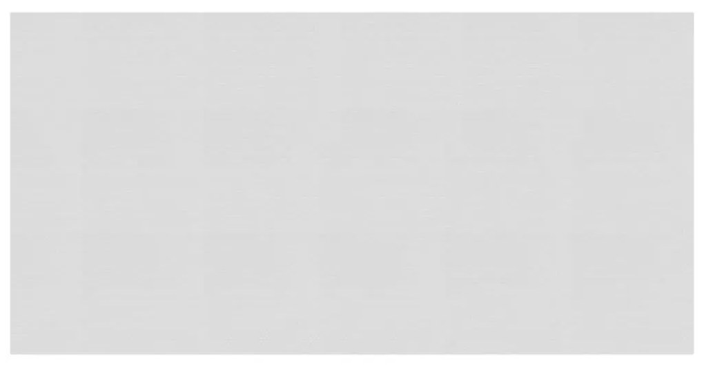 Κάλυμμα Πισίνας Ηλιακό Γκρι 975x488 εκ. από Πολυαιθυλένιο - Γκρι