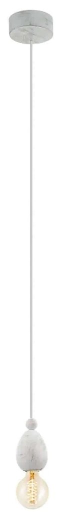 Φωτιστικό Οροφής White 49377 Avoltri Eglo Metal