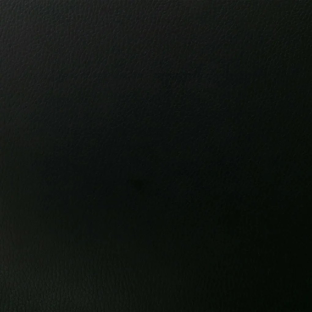 Καρέκλα Τραπεζαρίας Περιστρεφ. Μαύρη Λυγισμένο Ξύλο/Συνθ. Δέρμα - Μαύρο