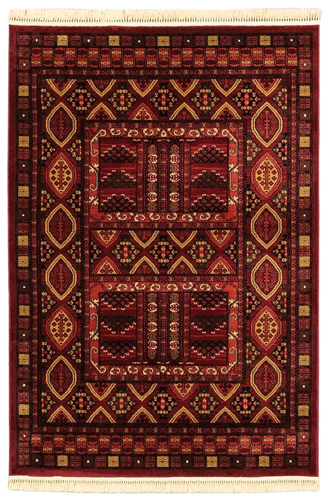 Χαλί (160x230) New Plan Persia 2273 Burgundy