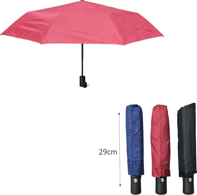 Αυτόματη Σπαστή Ομπρέλα - Automatic Folding Umbrella
