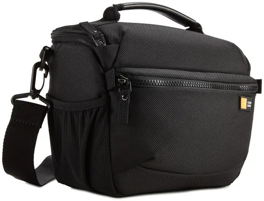 CASE LOGIC BRCS-103 Black Bryker Camera Case DSLR Large