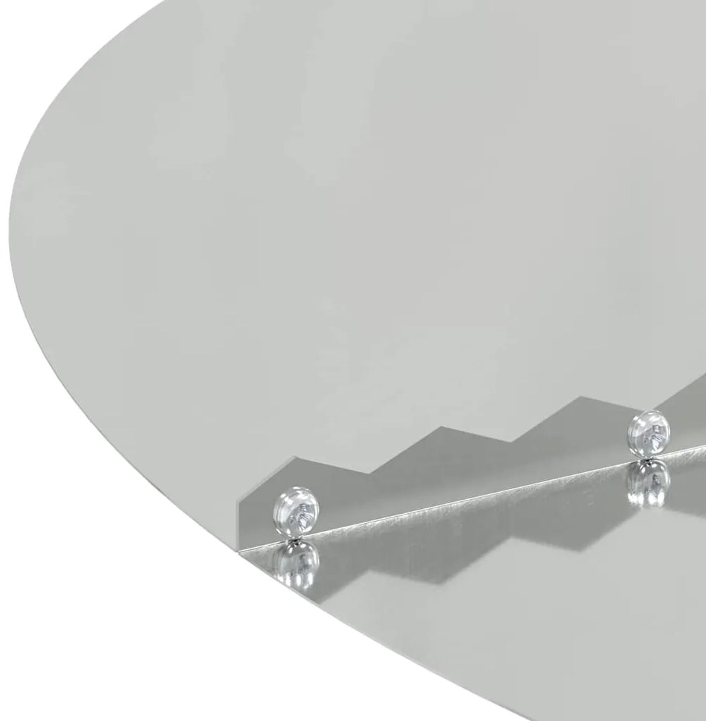 vidaXL Flat Tree Ring Ø40/70 εκ από γαλβανισμένο χάλυβα