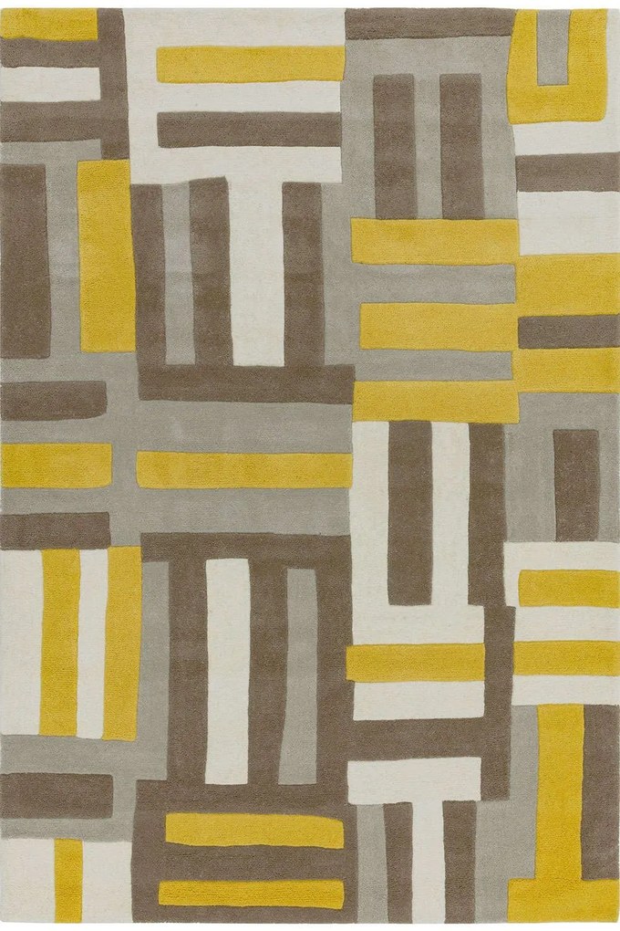 Χαλί Matrix 17 Code Yellow Asiatic London 200X300cm