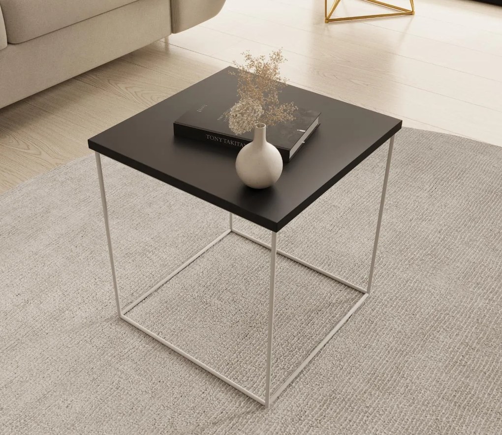 Βοηθητικό τραπεζάκι Dente mini-Leuko-Mauro