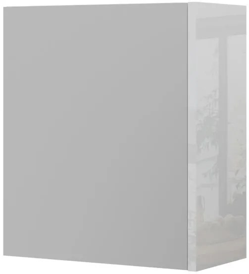 Πλαϊνό πάνελ κρεμαστού ντουλαπιού Trinity LDP-V7-Leuko Gualistero