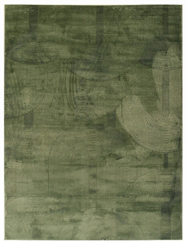 Χαλιά Κρεβατοκάμαρας (Σετ 3τμχ) Tzikas Carpets Signature 61412-040