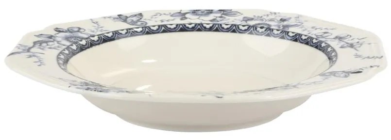 Πιάτο Βαθύ Φ23cm Tiffany Blue - Oriana Ferelli® - 6 ΤΜΧ