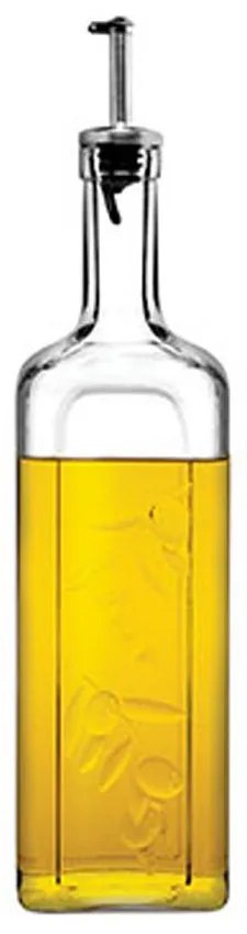 HOMEMADE OIL-VINEGAR 500CC 29CM P648 P/864 OB12 | Συσκευασία 12 τμχ