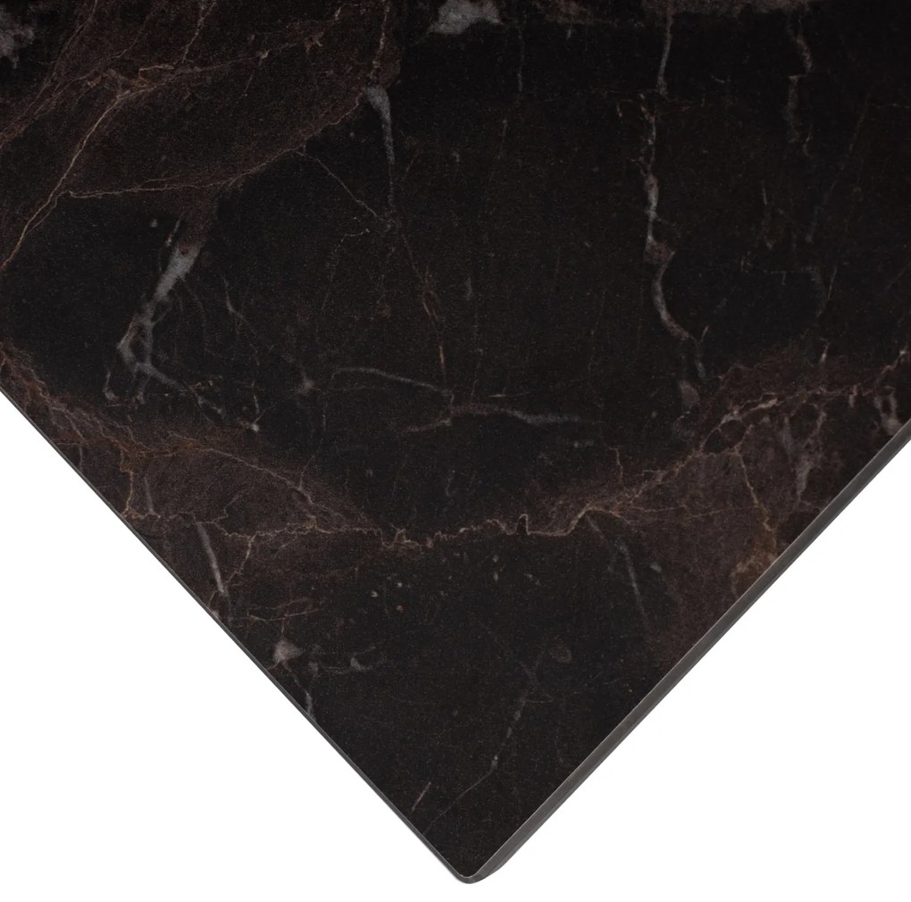 ΕΠΙΦΑΝΕΙΑ ΤΡΑΠΕΖΙΟΥ HPL HM5838.14 BROWN MARBLE 69x69 εκ. ΠΑΧΟΥΣ 12mm. - 0603081 - HM5838.14