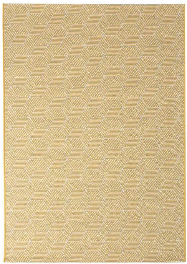 Ψαθα Flox 2062 Yellow - 140X200