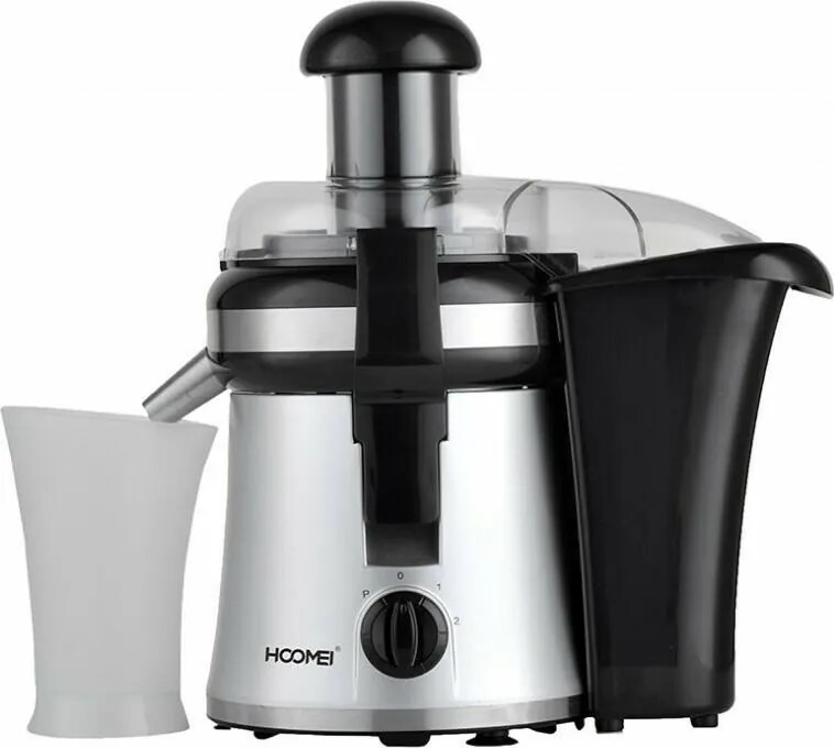 Hoomei HM-6925 Αποχυμωτής 350W Ασημί