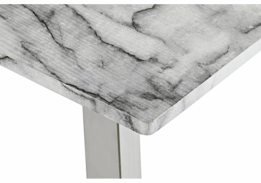 Τραπεζάκι Καφέ DKD Home Decor MDF Χάλυβας (120 x 60 x 44 cm)