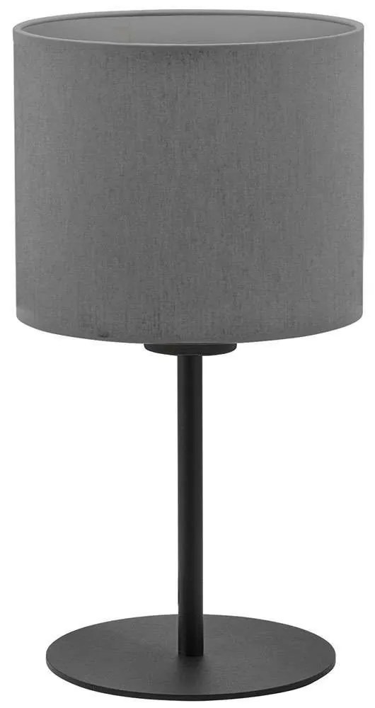 Φωτιστικό Επιτραπέζιο Rondo 5097 1xΕ27 15W Φ20cm 37cm Grey TK Lighting