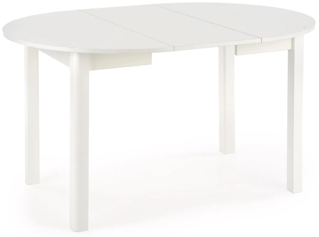 RINGO extension table, color: white DIOMMI V-PL-RINGO-ST-BIAŁY/BIAŁY