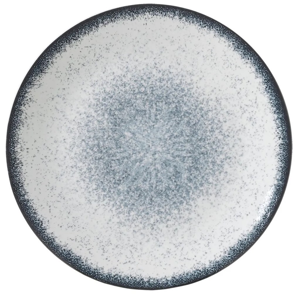 Πιατέλα Πορσελάνης Στρογγυλή Frozen 31εκ. Ν. 4540 - DOT