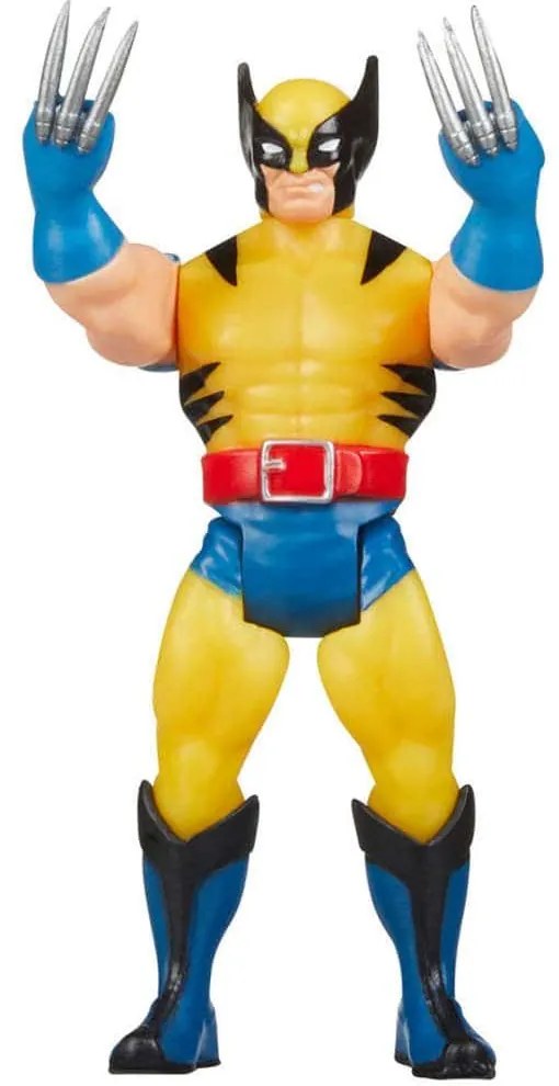 Φιγούρα Fans Marvel Legends F6681 Wolverine Yellow-Multi Hasbro