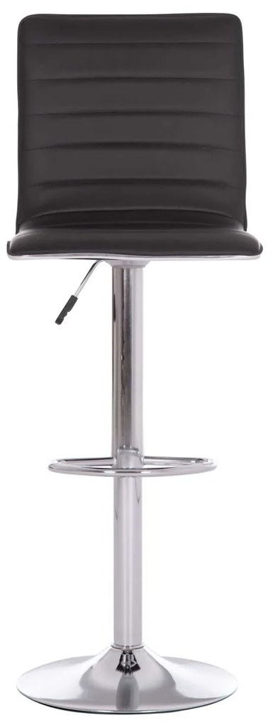 ΣΚΑΜΠΟ ΜΠΑΡ ΠΕΡΙΣΤΡΕΦΟΜΕΝΟ NEXUS HM209.21 ΑΜΟΡΤΙΣΕΡ ΚΑΙ ΜΑΥΡΟ PU 43x47x116Υεκ.