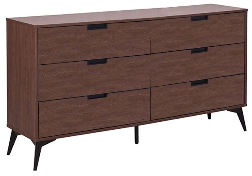 Liberta NUEZ ΣΥΡΤΑΡΙΕΡΑ 6ΣΥΡΤΑΡΙΑ ΚΑΡΥΔΙ 137x39xH83cm 137x39xH83cm 09-2135