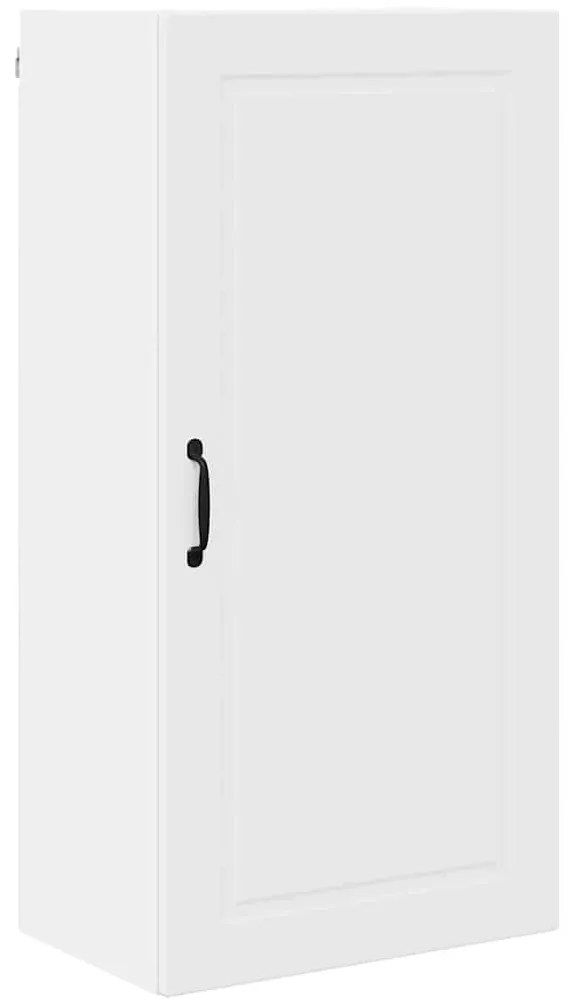 vidaXL Ντουλάπα Κουζίνας Λευκό 50 x 31 x 100 εκ. Επεξεργασμένο ξύλο