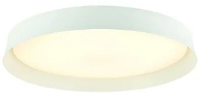 Πλαφονιέρα Φωτιστικό Οροφής LED 20W IP20 3000K Zambelis-22127-Λευκό 22127