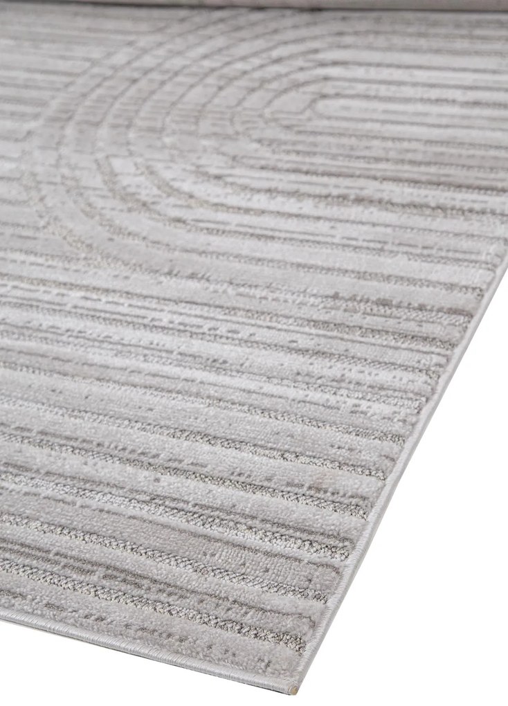 Χαλί Luna 31093A GREY Royal Carpet - 200 x 250 cm