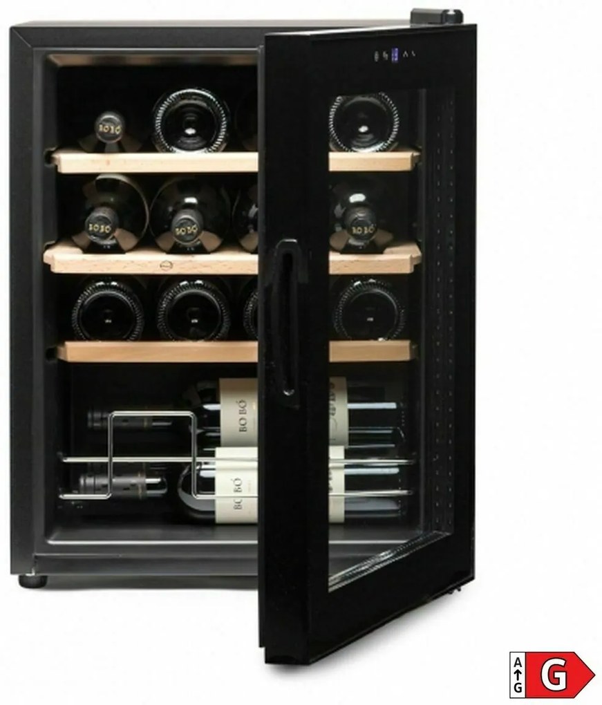 Συντηρητές Κρασιών Cavanova V16PRO 43 x 56 x 45 cm Μαύρο 46 L
