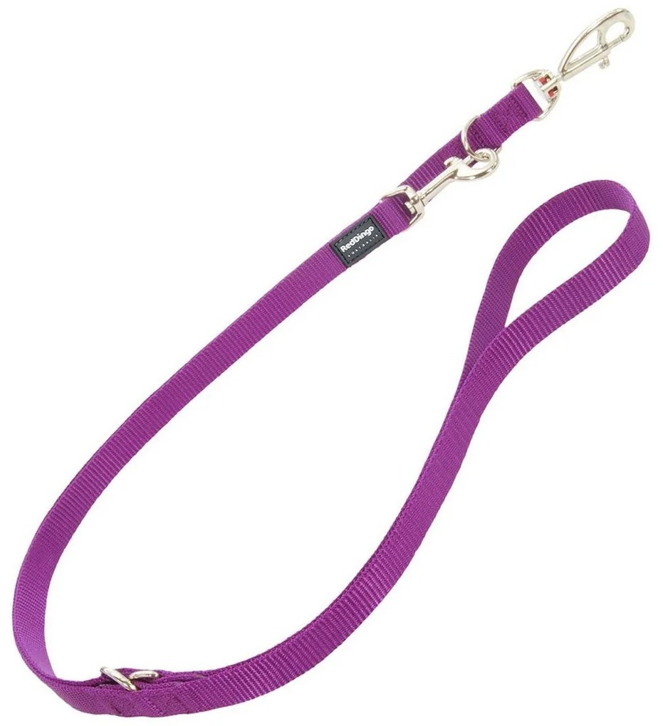 Λουρί Σκύλου Red Dingo Μωβ (2,5 x 200 cm)