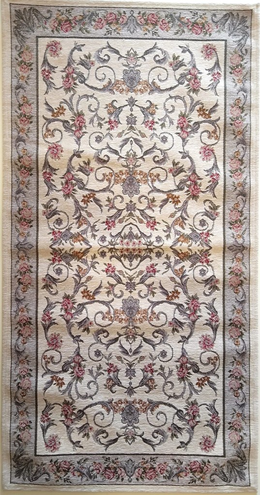 ΧΑΛΙ IBIZA AUBUSSON 225-J - 075cm x 210cm oval - 2004146