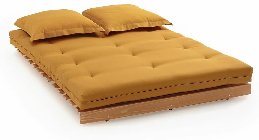 Στρώμα futon από latex για τον καναπέ THAÏ