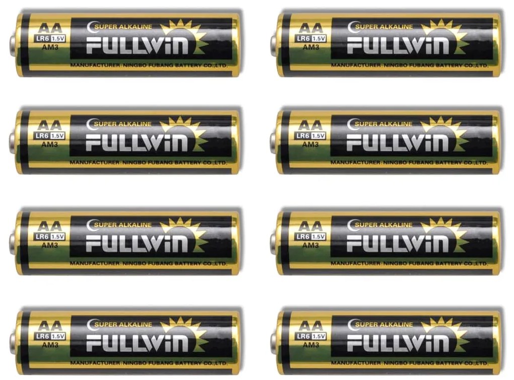 vidaXL Σκούπα Καθαρισμού Πισίνας Αυτόματη με Μπαταρίες