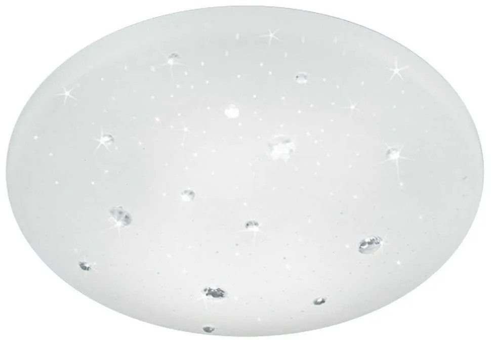 Φωτιστικό Οροφής - Πλαφονιέρα Achat R62732800 12W Led Φ27cm 9cm White RL Lighting Plastic