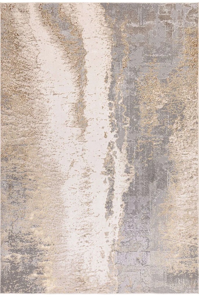 Χαλί Aurora AU24 Cliff Gold-Silver Asiatic London 160X230cm