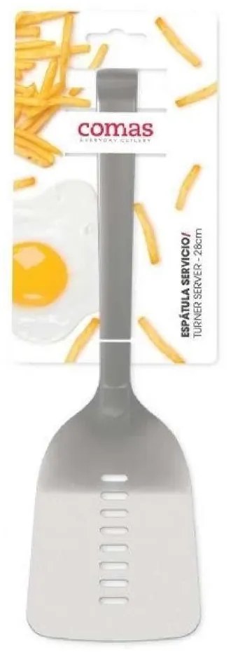 Σπάτουλα Τρυπητή Elegant CO06590000 28cm Inox 18/10 Comas Stainless Steel