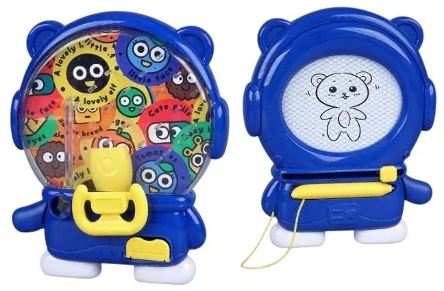 Παιχνίδι Χειρός Λαβύρινθος με Πινακάκι Ζωγραφικής