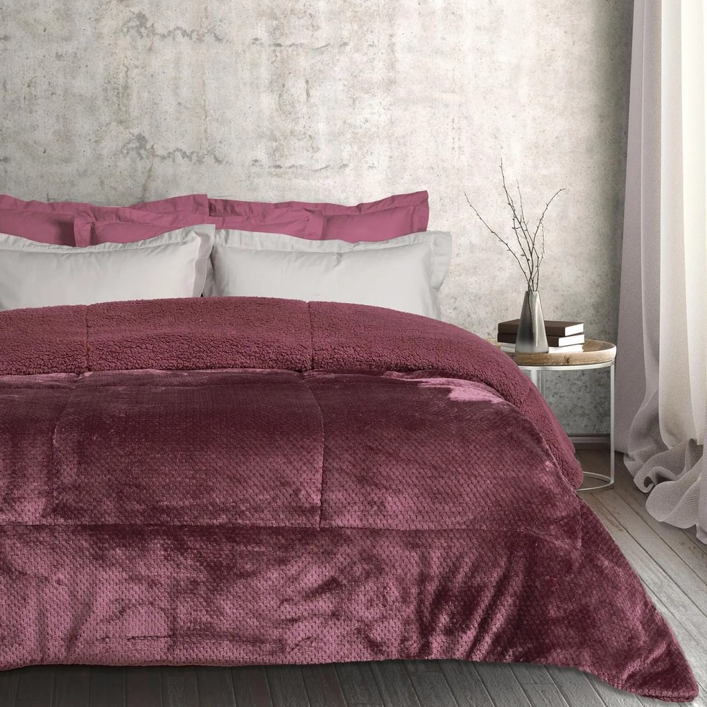 ΜΟΝΟ ΚΟΥΒΕΡΤΟΠΑΠΛΩΜΑ 160x220cm DAS HOME - SHERPA 1188