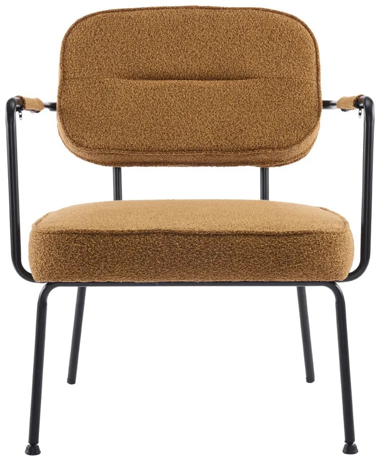 PRISLEY ΠΟΛΥΘΡΟΝΑ ΜΟΥΣΤΑΡΔΙ 73x66x78 - 01-3528