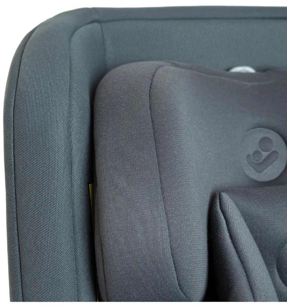 Maxi Cosi Κάθισμα Αυτοκινήτου Spinel 360 Plus i-Size Authentic Graphite O12 Graphite