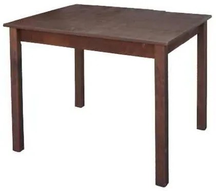 Τραπέζι 80x120 ΤΑΒΕΡΝΑΣ Επιφ.Κ/Π Εμπ.Καρυδί Λυόμενο