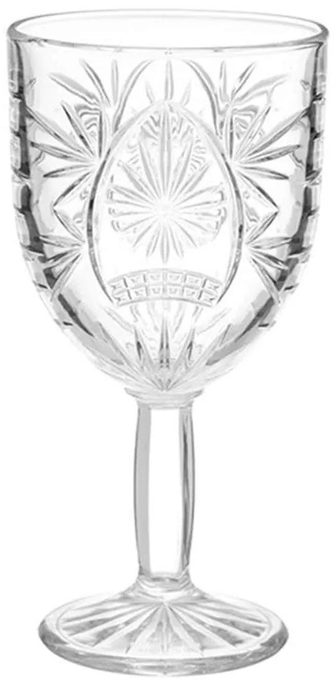 Ποτήρι Ayla 07.154701 290ml Γυάλινο Clear Glass