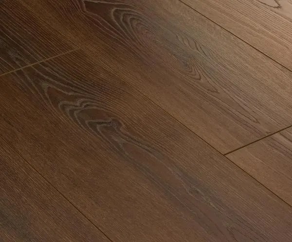 Laminate ORANGE 4V 8mm 956FP CARAMEL OAK