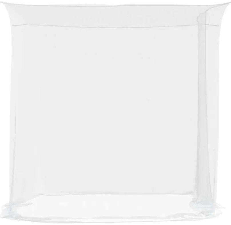 vidaXL Κουνουπιέρα Κρεμαστή 220x120x150 εκ. από Δίχτυ